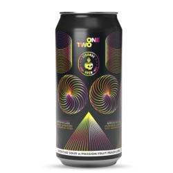 ONE TWO x STRANGE BREW...