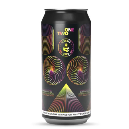 ONE TWO x STRANGE BREW SMOOTH OPERATOR 0.44lt