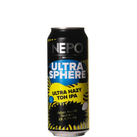 NEPO ULTRA SPHERE 0.50lt