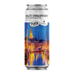 PINTA HAZY DISCOVERY...