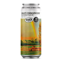 PINTA HAZY DISCOVERY...