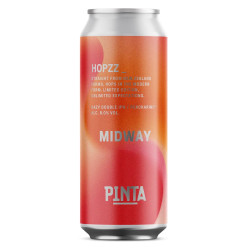 PINTA HOPZZ_ MIDWAY 0.50lt