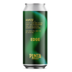 PINTA HOPZZ_ EDGE 0.50lt