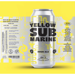 STRANGE BREW x CHIOS BEER...