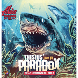 ALEA THESEU'S PARADOX 0.50lt