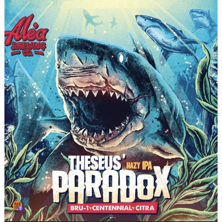 ALEA THESEU'S PARADOX 0.50lt