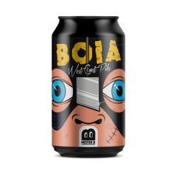 MISTER B BOIA 0.33lt