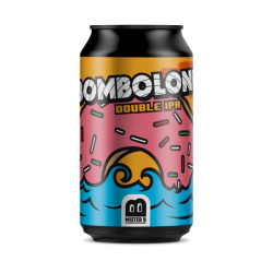 MISTER B BOMBOLONI 0.33lt