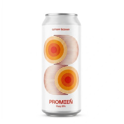 CZTERY SCIANY PROMIEN 0.5lt