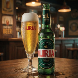 ILIRIA LAGER 0.33lt