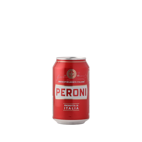 PERONI LAGER 0.33lt (KOYTI)