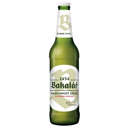 BAKALAR RAKOVNICKY LEZAK DRY HOPPED 0.50lt
