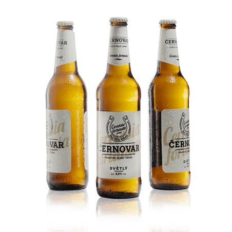 BAKALAR CERNOVAR SVETLY 0.50lt