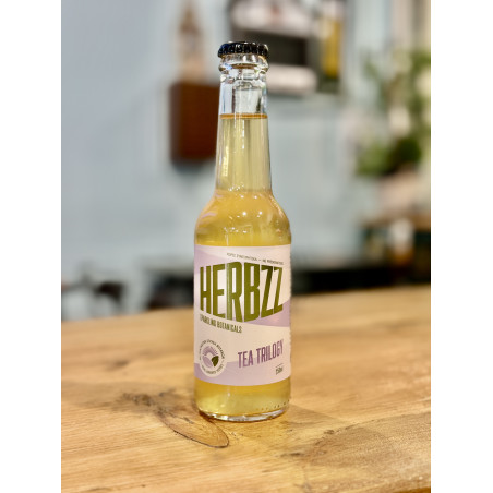 HERBZZ TEA TRILOGY 0.25lt