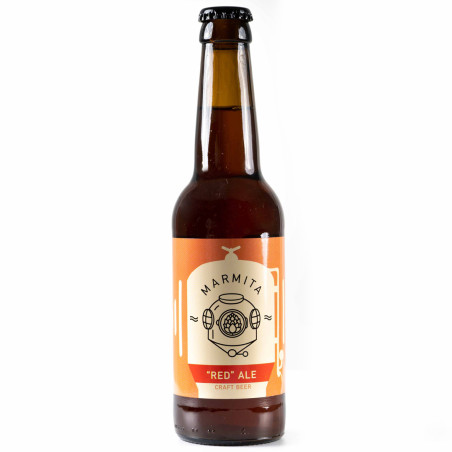 MARMITA RED ALE 0.33lt
