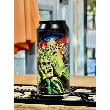 SEVEN ISLAND HOPS ATTACK 0.44lt