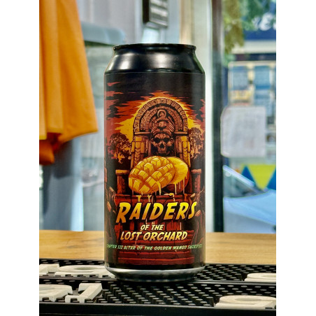 SEVEN ISLAND RIDERS OF THE LOST ORCHARD 0.44lt