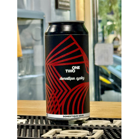 ONE TWO DOMESTIC CYCLING 0.44lt