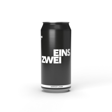 ONE TWO EINS ZWEI 0.44lt