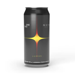 ONE TWO x NORM LUMOS 0.44lt