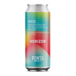 PINTA HOPZZ HORIZON 0.50lt