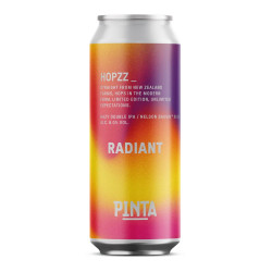 PINTA HOPZZ RADIANT 0.50lt