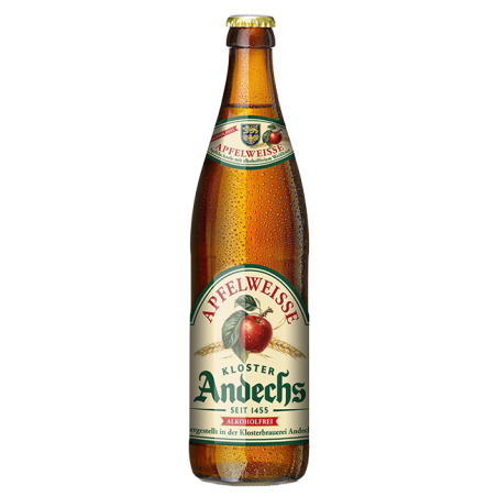 ANDECHS APFELWEISSE 0.50lt