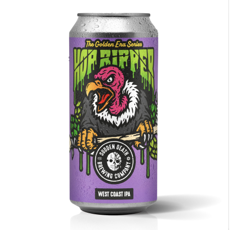 SUDDEN DEATH HOP RIPPER 0.44lt