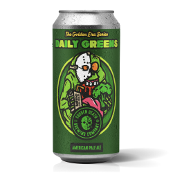 SUDDEN DEATH DAILY GREENS...