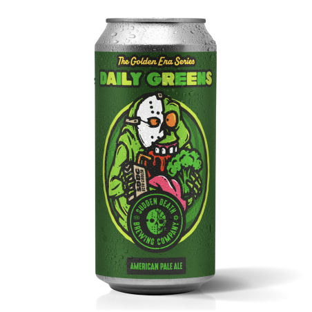 SUDDEN DEATH DAILY GREENS 0.44lt