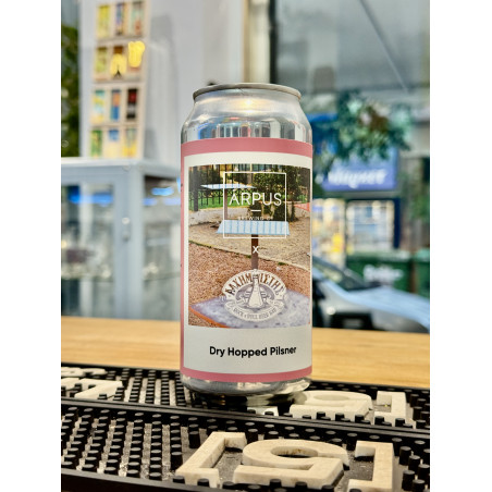 ARPUS x ΑΛΧΗΜΙΣΤΗΣ DRY HOPPED PILSNER 0.44lt