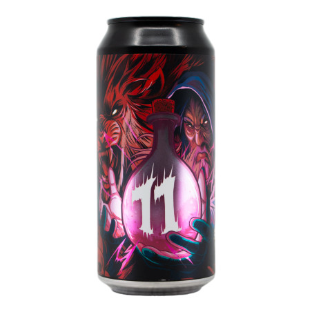 SEVEN ISLAND x ΑΛΧΗΜΙΣΤΗΣ RITUAL XI 0.44lt