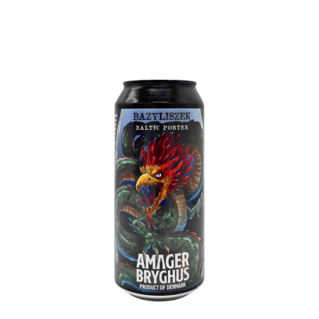AMAGER BAZYLISZEK 0.44lt