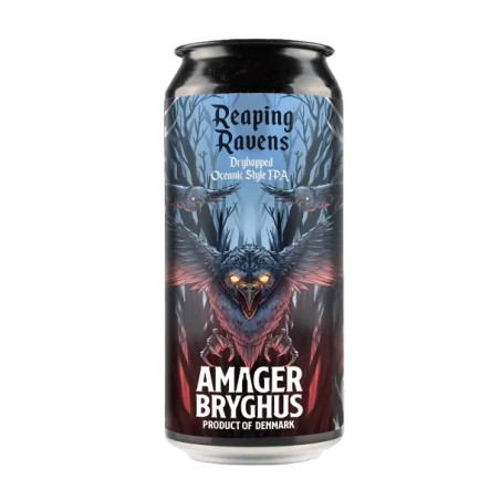 AMAGER REAPING RAVENS 0.44lt