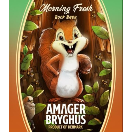 AMAGER MORNING FRESH 0.44lt