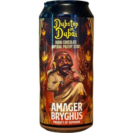 AMAGER DUBSTER IN DUBAI 0.44lt