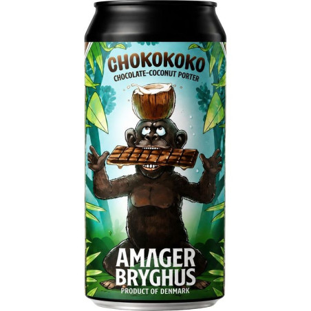 AMAGER CHOKOKOKO 0.44lt