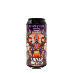 AMAGER HEAVENLY HOPS...