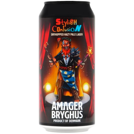 AMAGER STYLISH CONFUSION 0.44lt