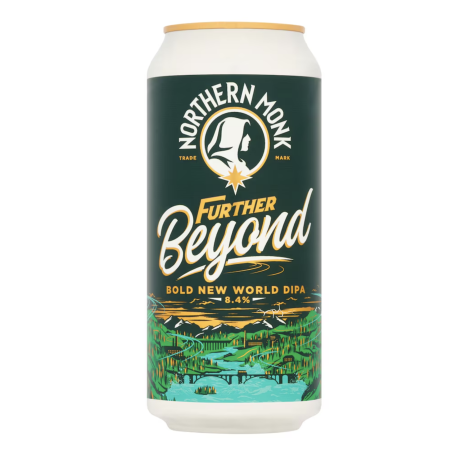 NORTHERN MONK FURTHER BEYOND 0.44lt