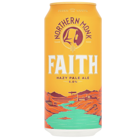 NORTHERN MONK FAITH 0.44lt