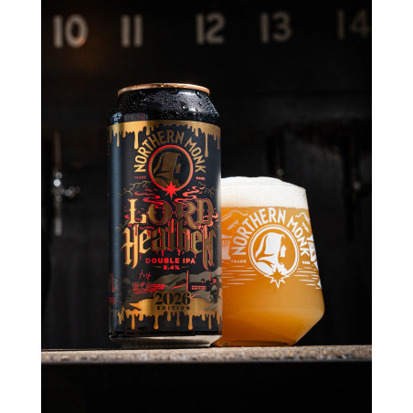 NORTHERN MONK LORD HEATHEN 0.44lt