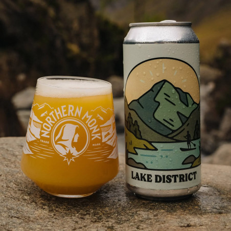 NORTHERN MONK LIAM ASHURST - LAKE DISTRICT 0.44lt