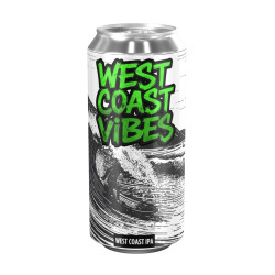 ALU WEST COAST VIBES 0.44lt
