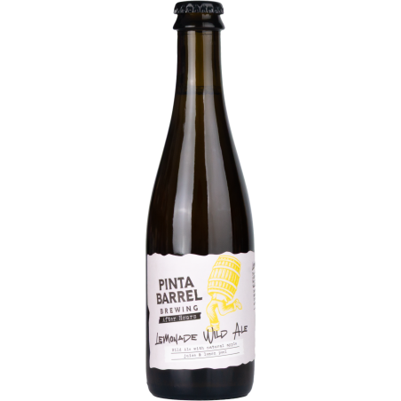 PINTA BARREL BREWING AFTER HOURS LEMONADE 0.375lt
