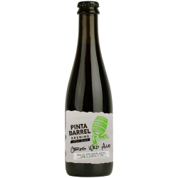 PINTA BARREL BREWING AFTER...