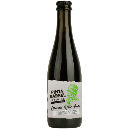 PINTA BARREL BREWING AFTER HOURS CITRUS 0.375lt
