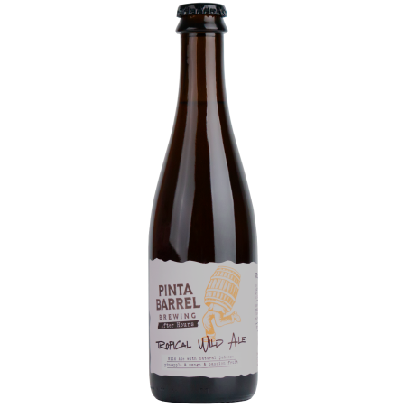 PINTA BARREL BREWING AFTER HOURS TROPICAL 0.375lt
