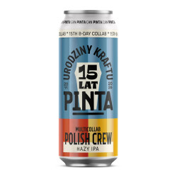 PINTA POLISH CREW 0.50lt