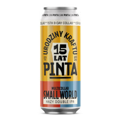 PINTA SMALL WORLD 0.50lt